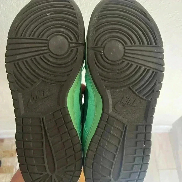 Nike Dunk Premium Basic Low Olympic Tourmaline W Green Zoom 2008 Size 9 - Picture 11 of 11